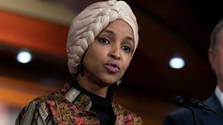 House GOP votes to oust Democrat Omar from major committee