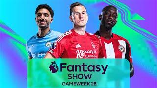 Replacements for Missing Players! | Gameweek 28 | Fantasy Show