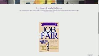 Christian Outreach Center Job Fair