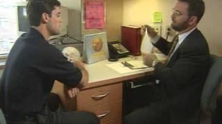 Pat LaFontaine & Dr. Jim Kelly: Neuropsychology Test