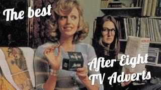 The Best After Eight Mints TV Adverts Compilation | Classic Mint Chocolate Moments!