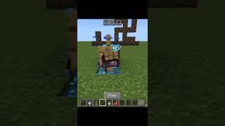 #minecraft #trend #funny #gamer #mining #build #bestbuild #opbuild #steve #herobrine #edit #besy