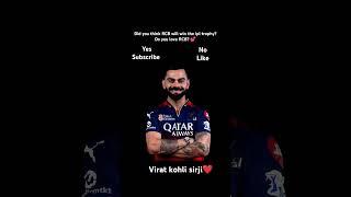did you think?? #punjabisong #song #remix #music #shorts #rcb #ipl #viratkohli