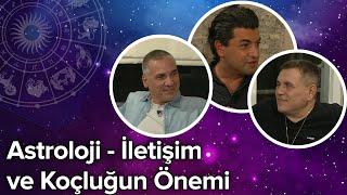 Astroloji  -  İletişim ve Koçluğun Önemi