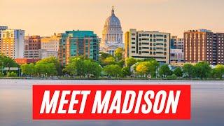 Madison Overview | An informative introduction to Madison, Wisconsin