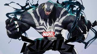 Venom  |  Marvel Rivals Beginners Guide & Tips