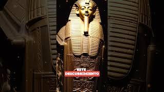 Los Tesoros Ocultos del Faraón Más Joven de Egipto!