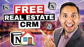 Free Real Estate CRM 2023