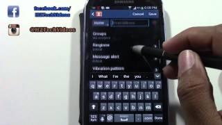 Galaxy S3 Basics (First Time Users Guide)​​​ | H2TechVideos​​​