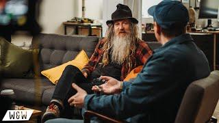 Magnus Walker In Studio: Talking Cars, Watches, & Life