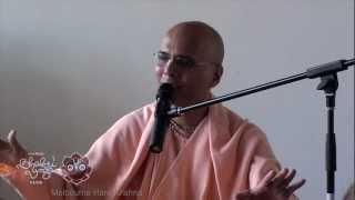 The Happiness Revolution - HH Bhakti Rasamrita Swami - Hare Krishna Melbourne