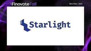 FinovateFall 2024 / Starlight