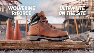 ReForce // Wolverine Boots