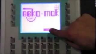 유럽톱기계 베카맥 BEKA-MAK BMSY 650DG NC (유림싸이겐)