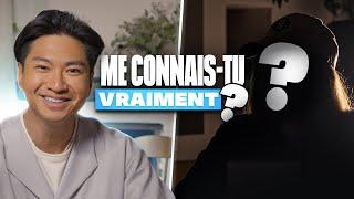 QUI CONNAÎT MIEUX L’AUTRE ?! (ft. Ma copine)