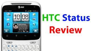 HTC Status (Facebook Phone) Full Review!