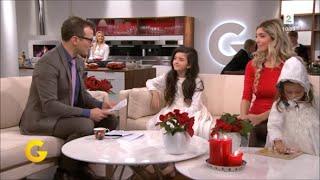 Angelina Jordan - Good Morning Norway interview - December 2014 - Subtitles