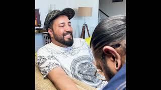 Mika Singh World Best Punjabi Singer Gets Inked by TATTOO VILLA (Lajpat Nagar) Delhi