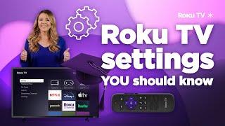 5 Roku TV settings and tips EVERY user should know