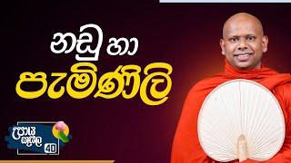 40. නඩු හා පැමිණිලි.. | උපාය කුසල | Venerable Welimada Saddaseela Thero