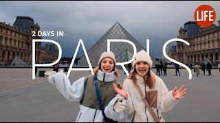 2 Days in Paris  Life in Japan EP 290