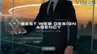 Visionwebppc   Best Web design Agency in Los Angeles