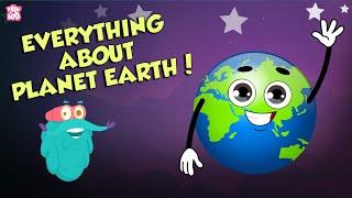 Everything About EARTH | Best Facts About Earth | Dr Binocs Show | Peekaboo Kidz