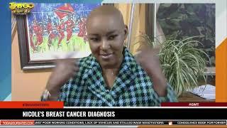 NICOLE'S BREAST CANCER DIAGNOSIS