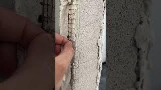 Фатальная ошибка в ремонте квартиры #ремонт квартир #отделочные работы #строительство #штукатурка
