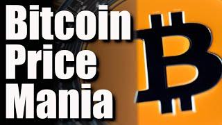 BRACE YOURSELF: FULL BLOWN Bitcoin Mania Is Coming And NO ONE Is Ready For THIS BTC Prediction