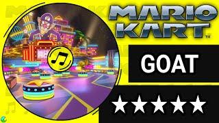 YOU Just Ranked All 123 Mario Kart SONGS...