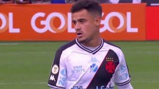 Philippe Coutinho vs Corinthians (24/11/2024)