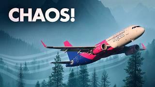 WRONG Move!! The Crazy Tale of Wizz Air Flight 801