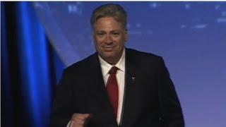 Ron Karr, CSP, 2013 NSA Convention Presidential Acceptance Speech