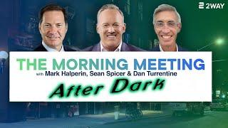 The Morning Meeting: After Dark 11/19 | Political News: Trump Transition, Dem Realignment & More