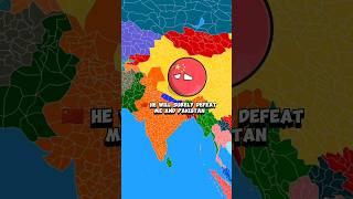 What if Usa  and Canada  United|#countryballs #nutshell #shorts #ytshorts #india