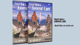 TROUT BUM 4 - JURASSIC LAKE (BEHIND THE SCENES :)