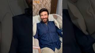 Celebrities Ijaz Aslam & Faisal Quraishi Trust Zero Healthcare Pakistan for Ultimate Relaxation