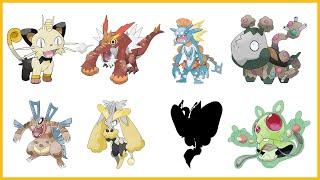 Pokemon Fusion You Wish Existed #33