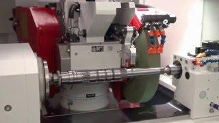 Universal Grinding Machine by STUDER   S33 with MultiControl