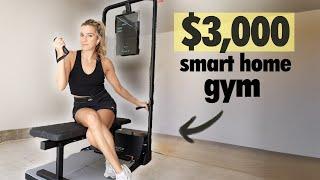 I Tried The $3,000 Speediance Smart Home Gym - Is It Worth it?