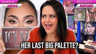 Huda Beauty DISCONTINUING Big Palettes? + Arcane x Fenty, and MORE! | What's Up in Makeup Products