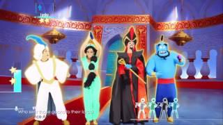 Just Dance Unlimited - Prince Ali