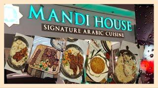 Mandi House || Signature Arabic Cuisine || family dayout || family dinner