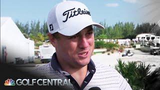 With new perspective, Justin Thomas sets sights on better 2025 season | Golf Central | Golf Channel