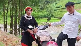 Đặng Hổng hát rất hay & Kiềm Mùn tv & men anda women sing and respond to Việtnamese dao people