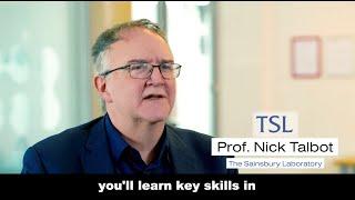 MSc in Global Plant Health - key skills