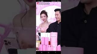 Livestream MOI cosmetics Lâm Thành Kim - Thúy Ngân - ST Sơn Thạch