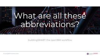 An Overview of buildingSMART Standards and Solutions  Léon van Berlo, buildingSMART International