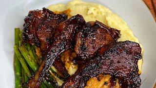 Tasty Lamb Chops Recipe at Home